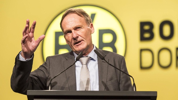 Ватцке поблагодарил Тухеля