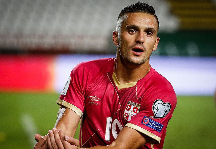 Тадич поблагодарил болельщиков за поддержку