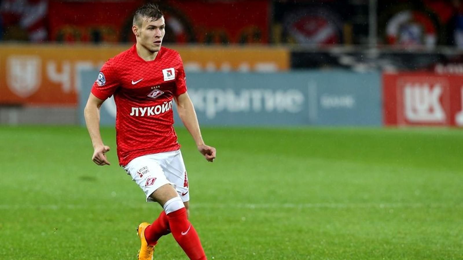 Паршивлюк хочет выиграть титул со \"Спартаком\"