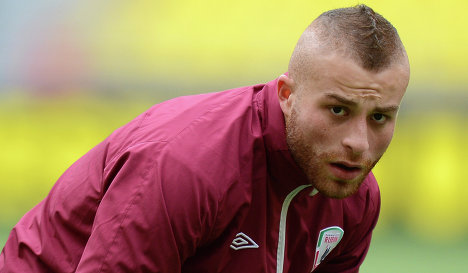 Хавбек \"Рубина\" станет игроком \"Бешикташа\"