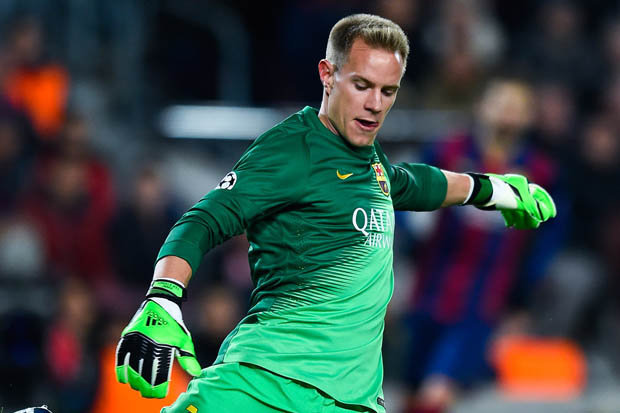 Тер Штеген готов покинуть \"Барсу\"