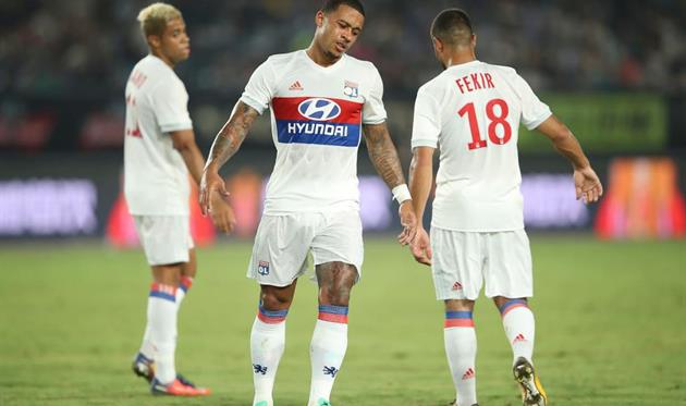 \"Лион\" на выезде проиграл \"Аталанте\"