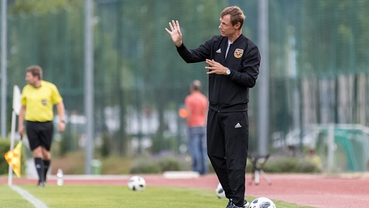 Кононов о матче с \"Нагасаки\": Мы играли против добротной команды