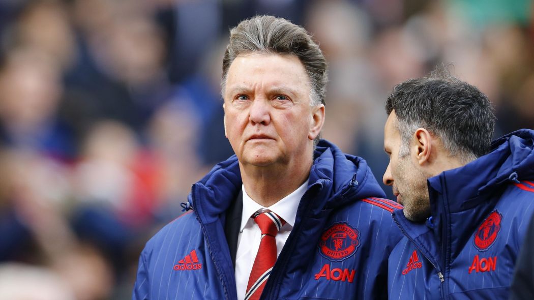 Ван Гал: Рашфорд получил шанс благодаря мне