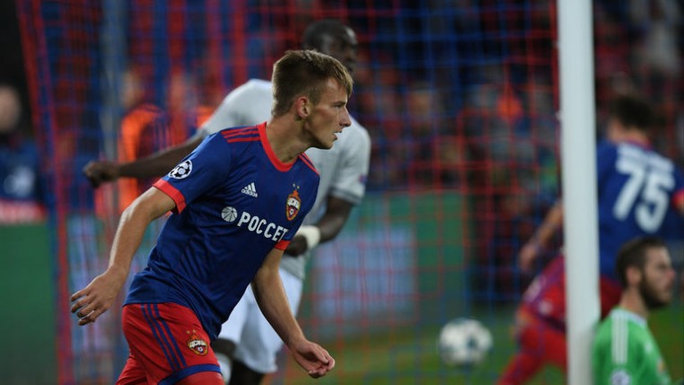 Кучаев прокомментировал результативность Вернблума