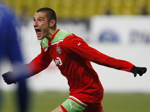 Бурлак продолжит карьеру в \"Рубине\"