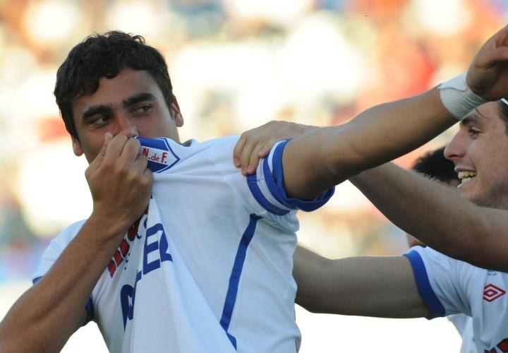 \"Терек\" за 2,8 млн евро подписал уругвайского полузащитника