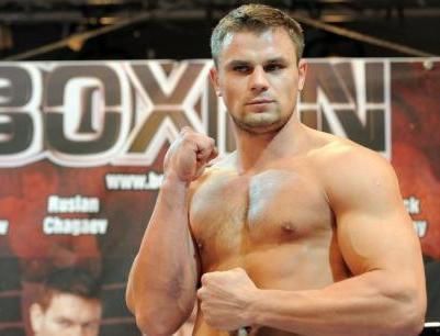 Бойцов выйдет в ринг 9 февраля