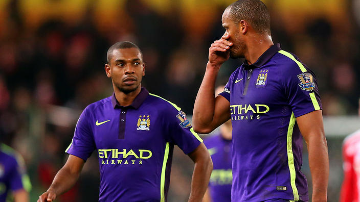 Фернандиньо рассказал о стычке с Компани