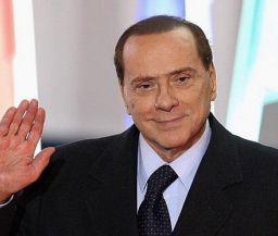 Берлускони недоволен игрой "Милана" в текущем сезоне