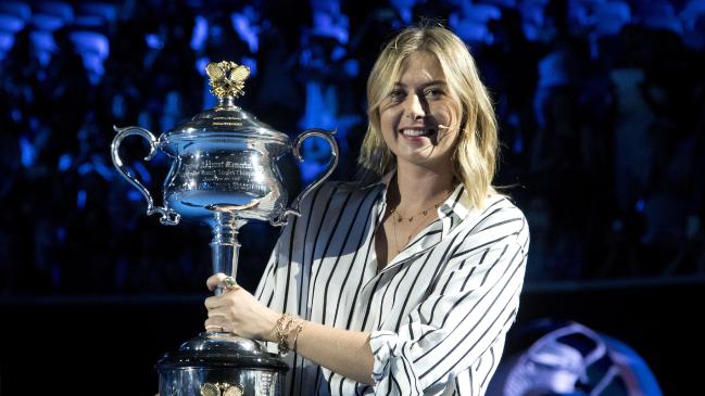 Шарапова рассказала о своих прогноза на Australian Open среди мужчин