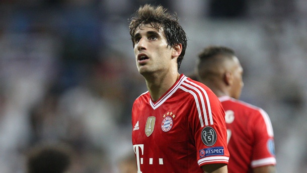 Хави Мартинес недоволен жеребьевкой 1/2 финала ЛЧ