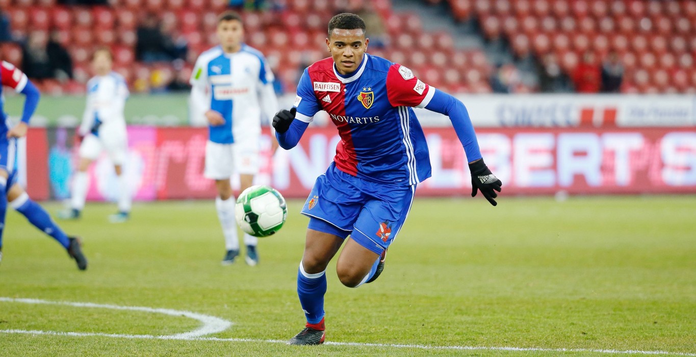 \"Боруссия\" Д покупает защитника \"Базеля\"