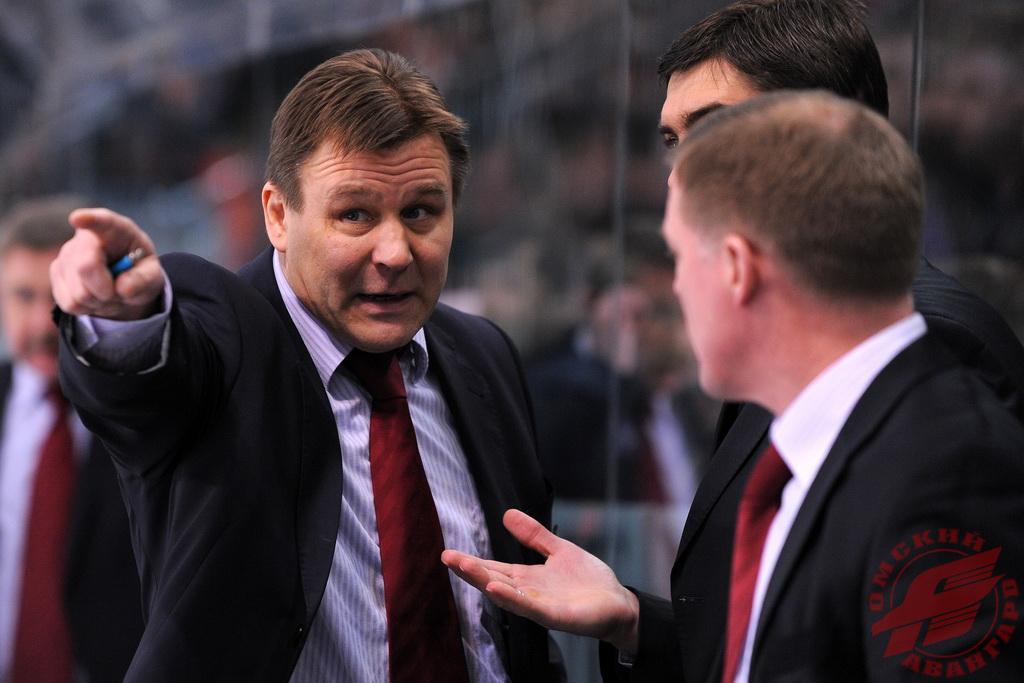 ХК \"Авангард\" не будет продлевать контракт с рулевым команды Сумманеном 