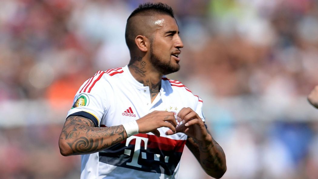 Видаль хочет завершить карьеру в \"Баварии\"