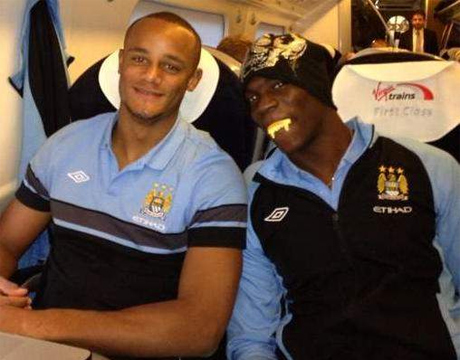 Компани: \"Мы все любили Балотелли\"