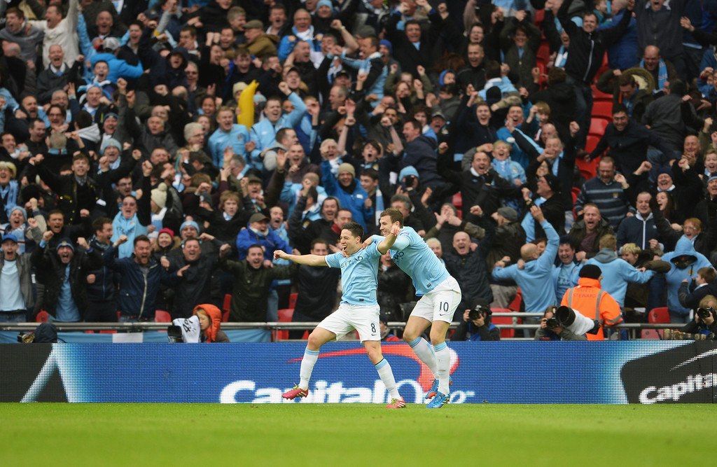 \"Горожане\" выиграли Кубок английской Лиги