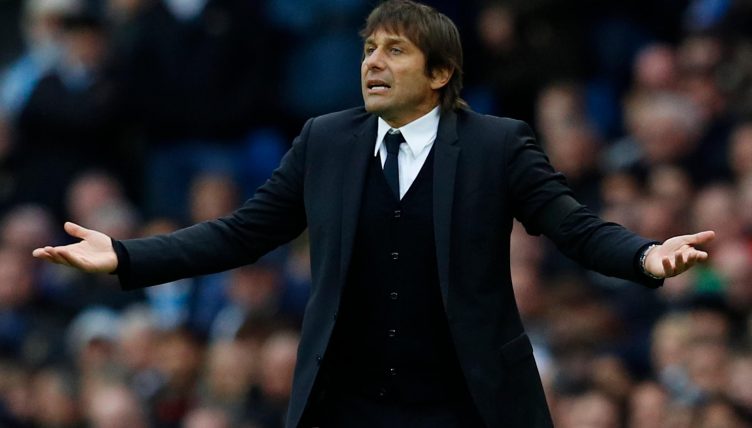 Конте поделился ожиданиями матча с \"Брайтоном\"