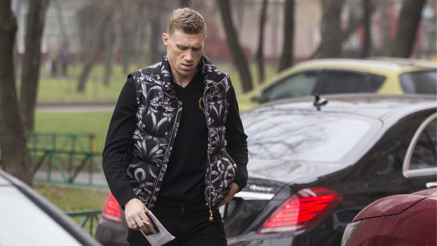 Погребняк не исключает перехода в \"Урал\"