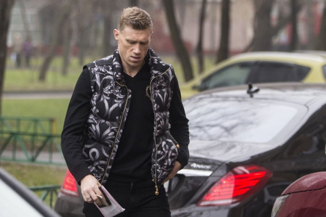 Погребняк не исключает перехода в