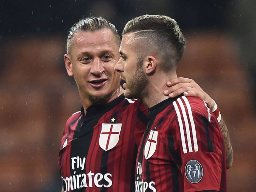 Мексес надеется остаться в \"Милане\"