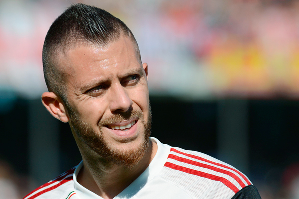 Менеза всё устраивает в \"Милане\"