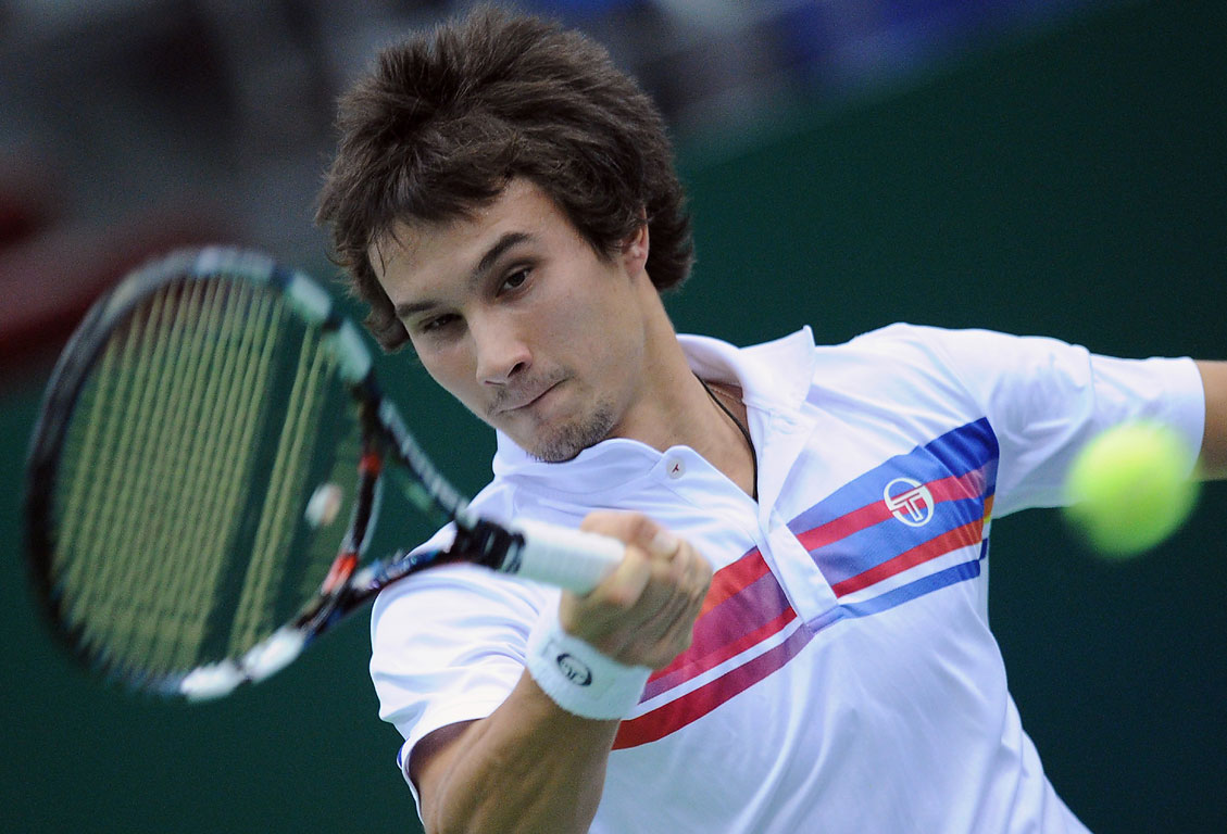 Британцы обыграли сборную Россию в Кубке Дэвиса