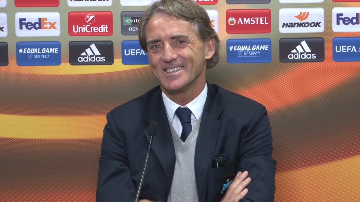 Манчини поведал о том, как относится к социальным сетям