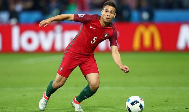 Геррейро: победа на Евро-2016 - лучший момент моей карьеры