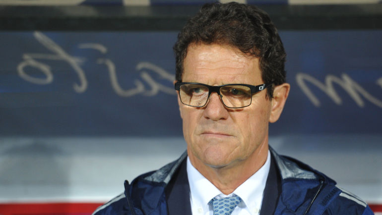 Капелло верит в положительный исход матча с австрийцами