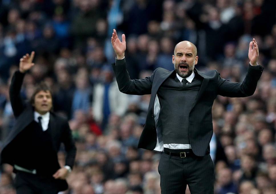 Хосеп Гвардиола доволен победой над \"Челси\"