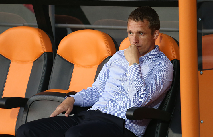 Гончаренко: в матче с \"Зенитом\" будет важна поддержка фанатов