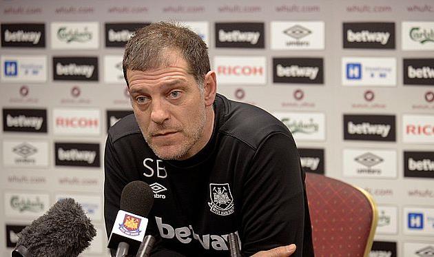 Билич: \"Вест Хэм\" пока не может тягаться с топ-клубами за игроков элитного уровня