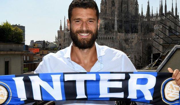 Кандрева пришел в \"Интер\", чтобы побеждать