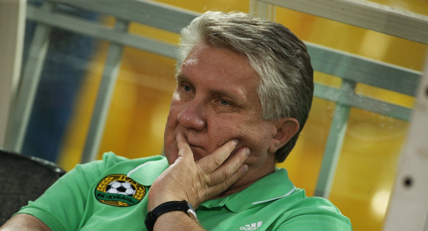 Ташуев: Я не ожидал от Акинфеева таких агрессивных эмоций