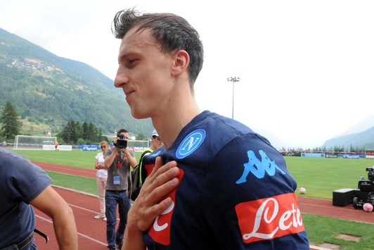 Официально: Кирикеш продолжит карьеру в \"Наполи\"