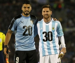 Аргентина и Уругвай сыграли в безголевую ничью