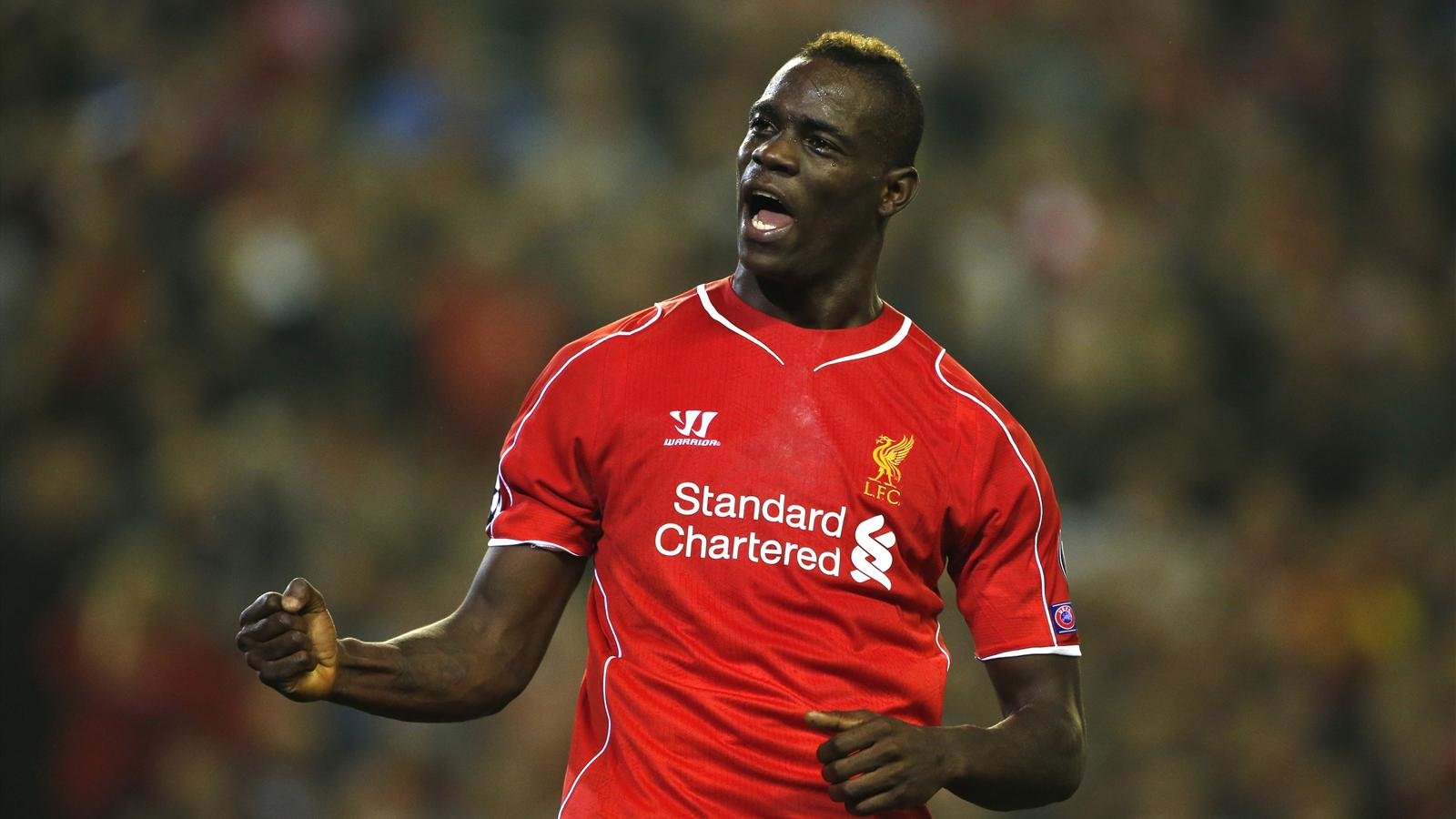 Балотелли возглавил рейтинг самых переоцененных игроков