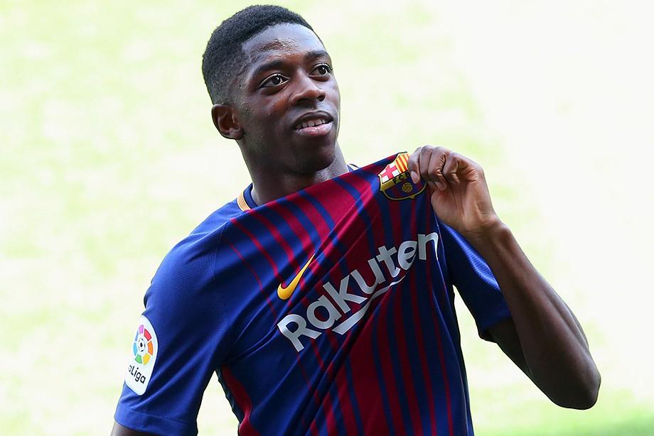 Дембеле отказался от перехода в \"Баварию\"