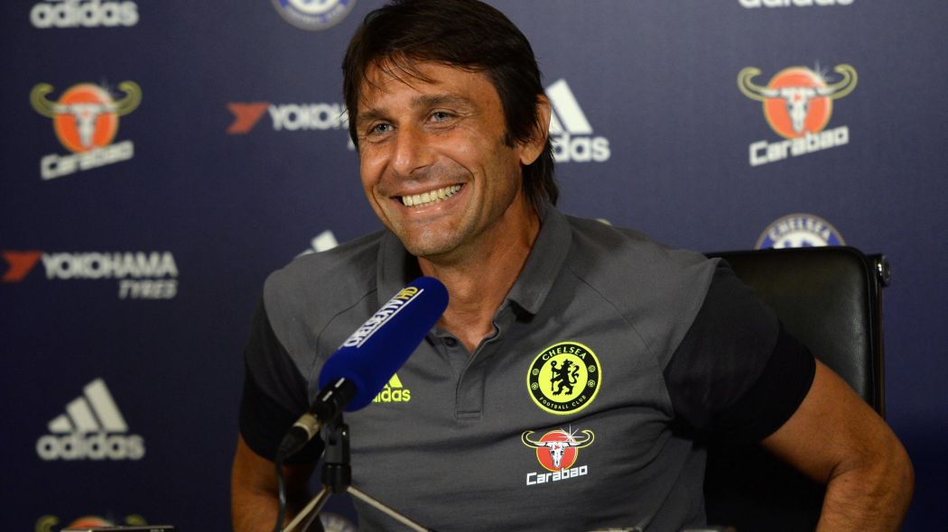 Конте поделился ожиданиями от матча с \"Карабахом\"