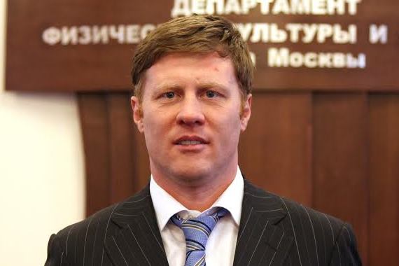 Анохин: в лице Мутко мы получили стабильность