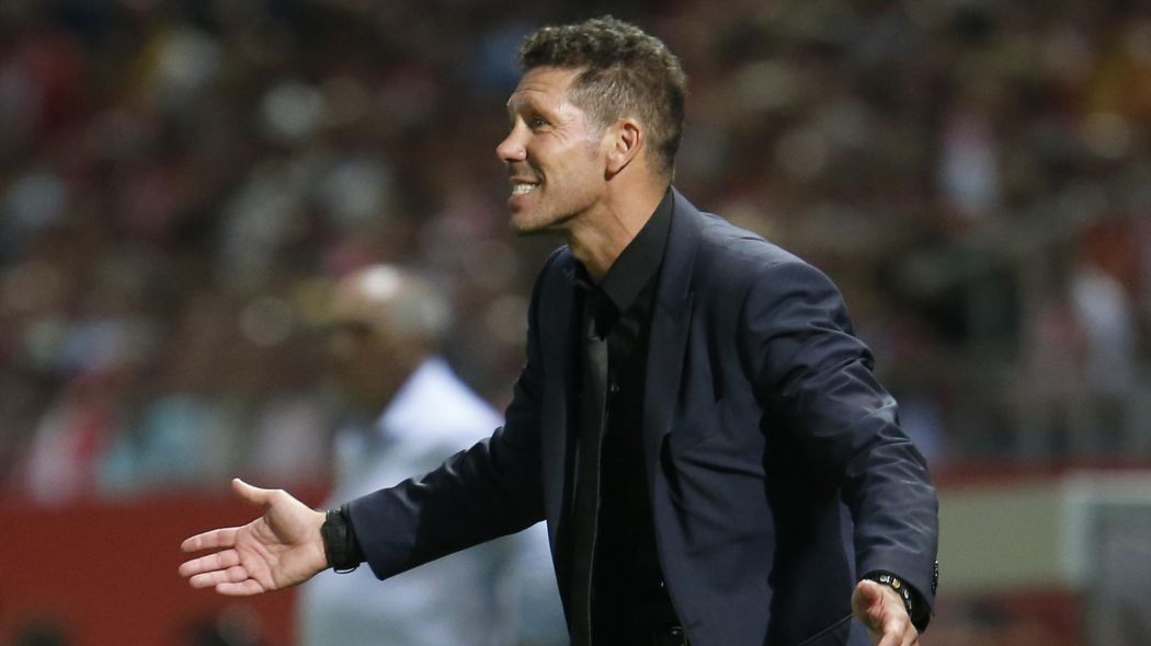 Симеоне: это самый конкурентный сезон в Испании