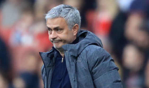 Моуриньо: АПЛ самый сложный чемпионат в мире