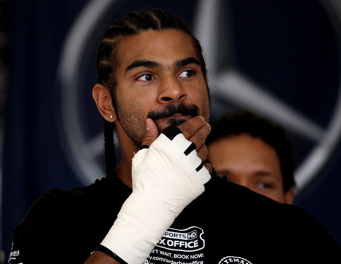 Хэй и Фьюри сойдутся в ринге 28 сентября