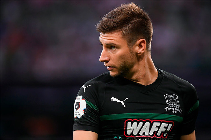 Стоцкий прокомментировал победу над ЦСКА