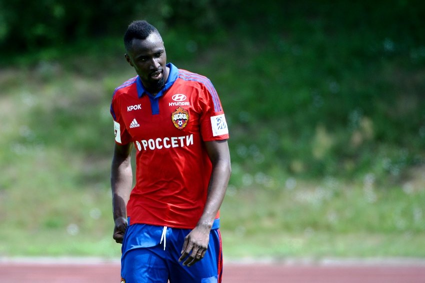 Траоре мотивирован на матч с \"Монако\"