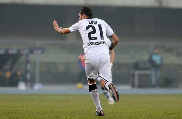 \"Удинезе\" подписал Лоди