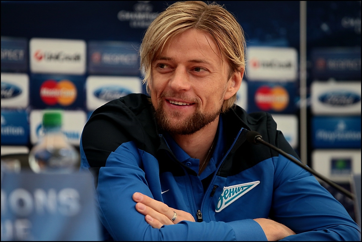 Тимощук ещё до жеребьёвки ЛЧ угадал двух соперников \"питерцев\"