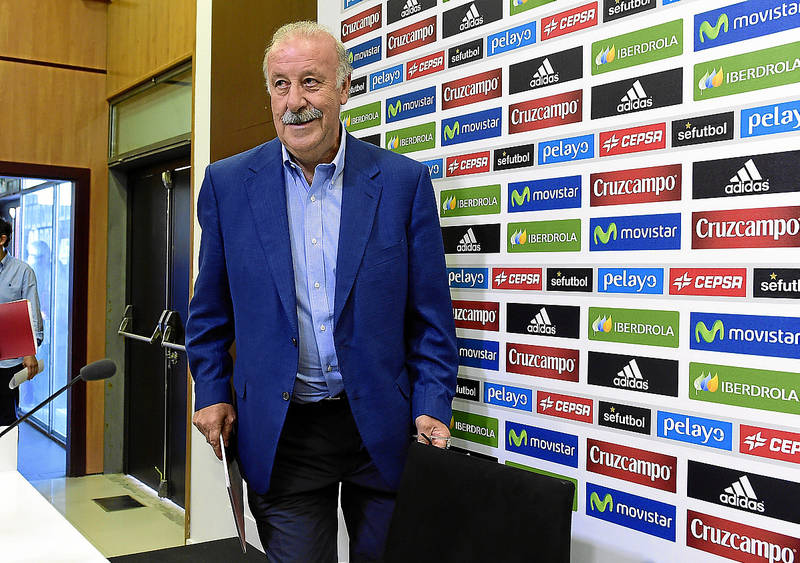 Пике сам попросил не вызывать его в сборную Испании