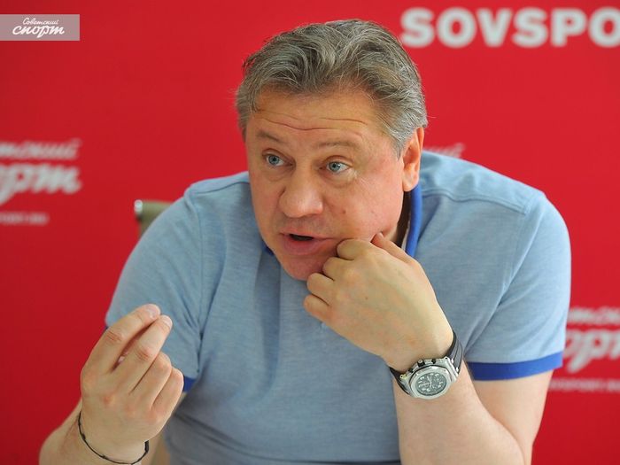 Канчельскис возмущен приглашением Ари в сборную России